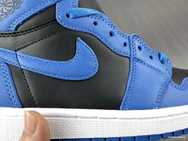 Retro High Air 1 Marina 'Dark Jordan OG Blue' 555088-404 0823